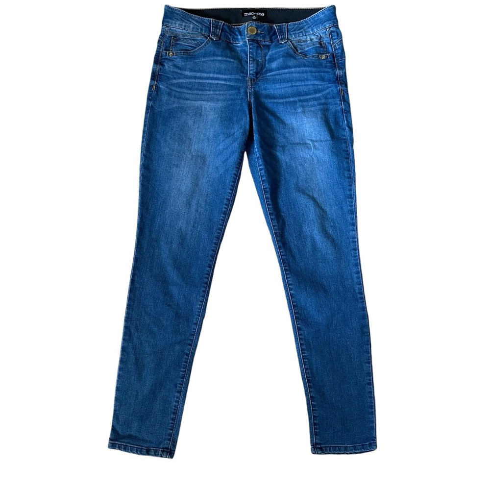 Mac & Me Elastic Waist Jeans Size 10